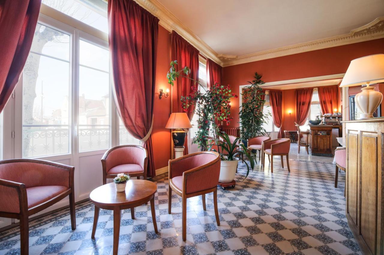 Montdidier Hotel エクステリア 写真