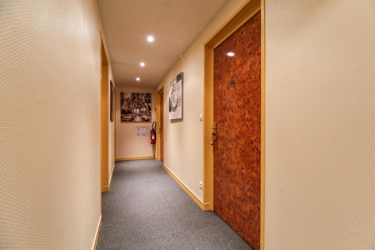 Montdidier Hotel エクステリア 写真