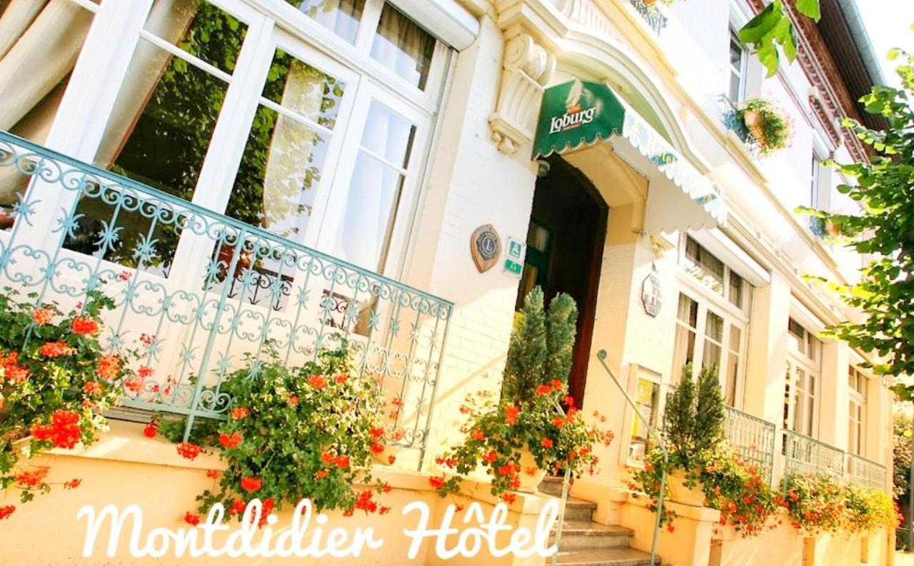 Montdidier Hotel エクステリア 写真