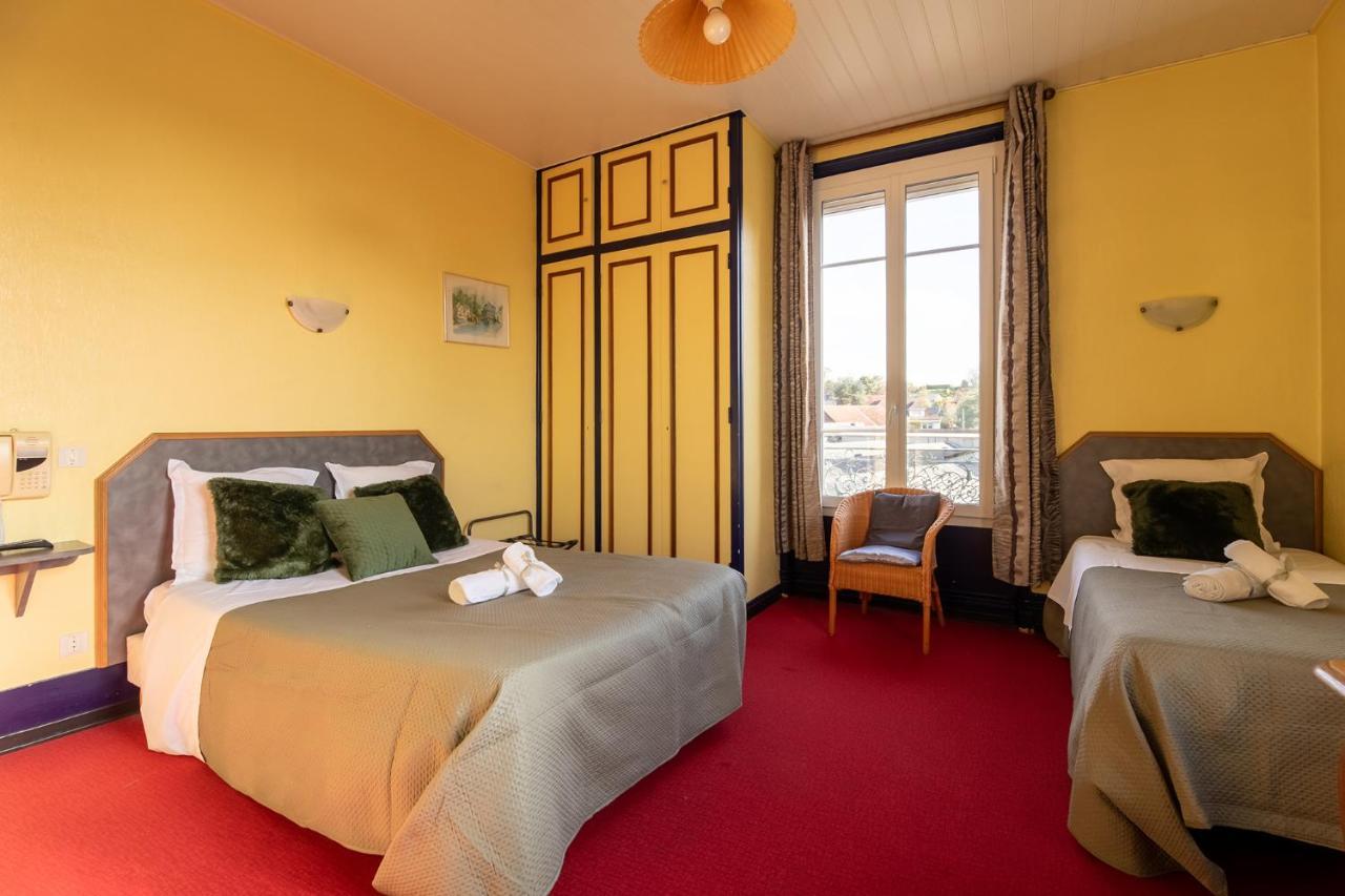 Montdidier Hotel エクステリア 写真