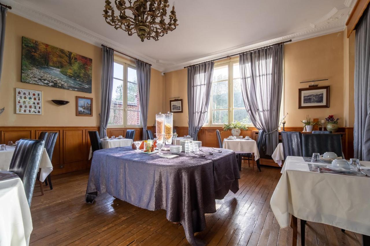 Montdidier Hotel エクステリア 写真