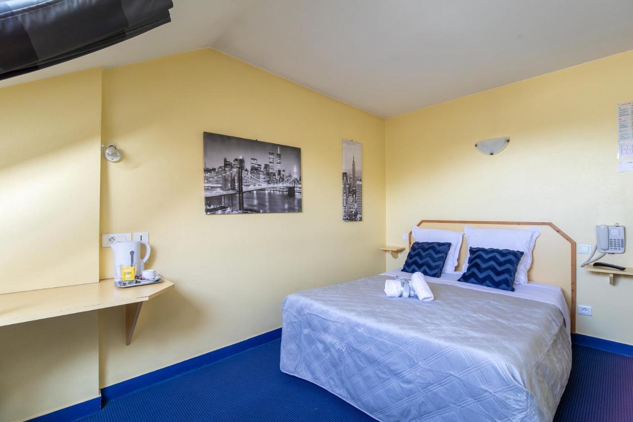 Montdidier Hotel エクステリア 写真