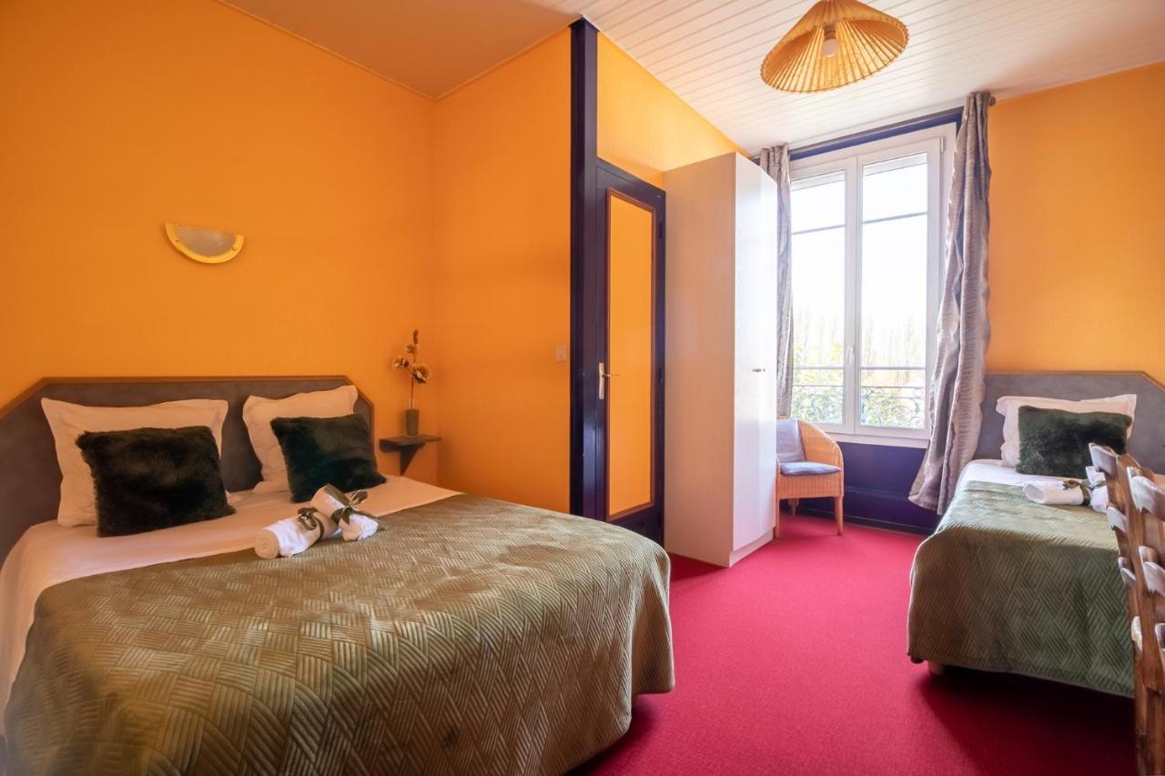Montdidier Hotel エクステリア 写真