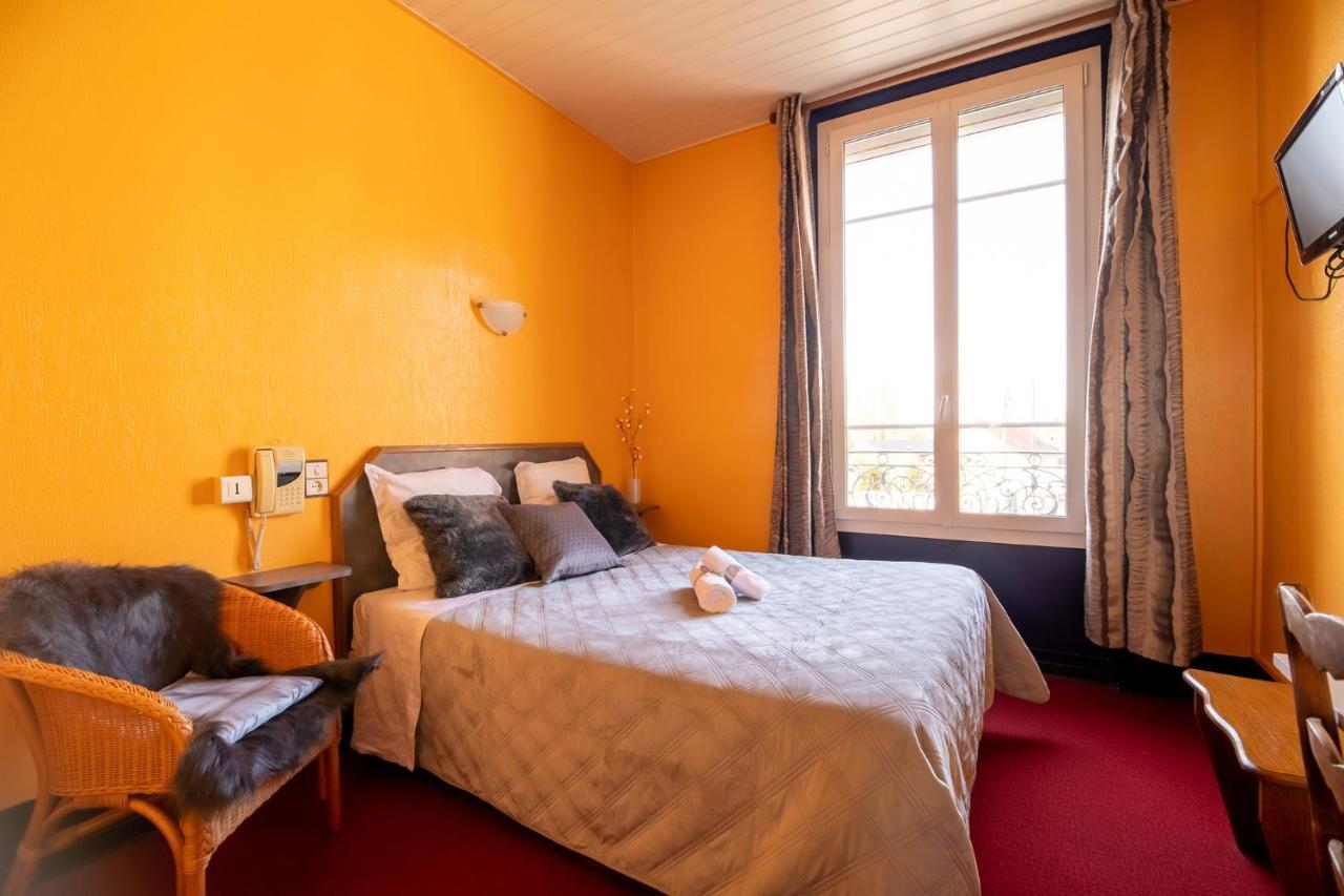 Montdidier Hotel エクステリア 写真