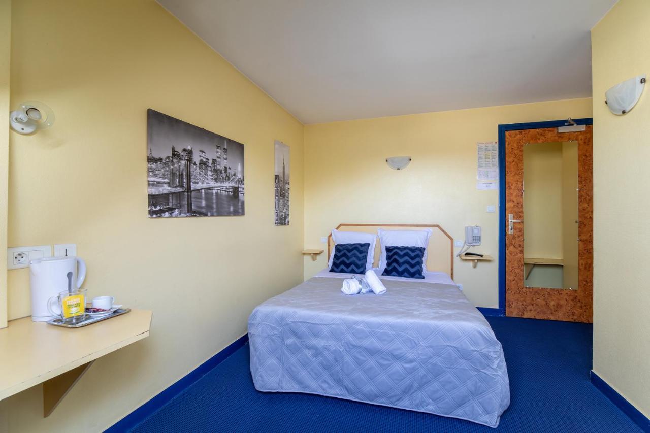 Montdidier Hotel エクステリア 写真
