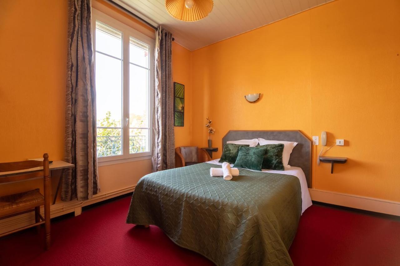 Montdidier Hotel エクステリア 写真