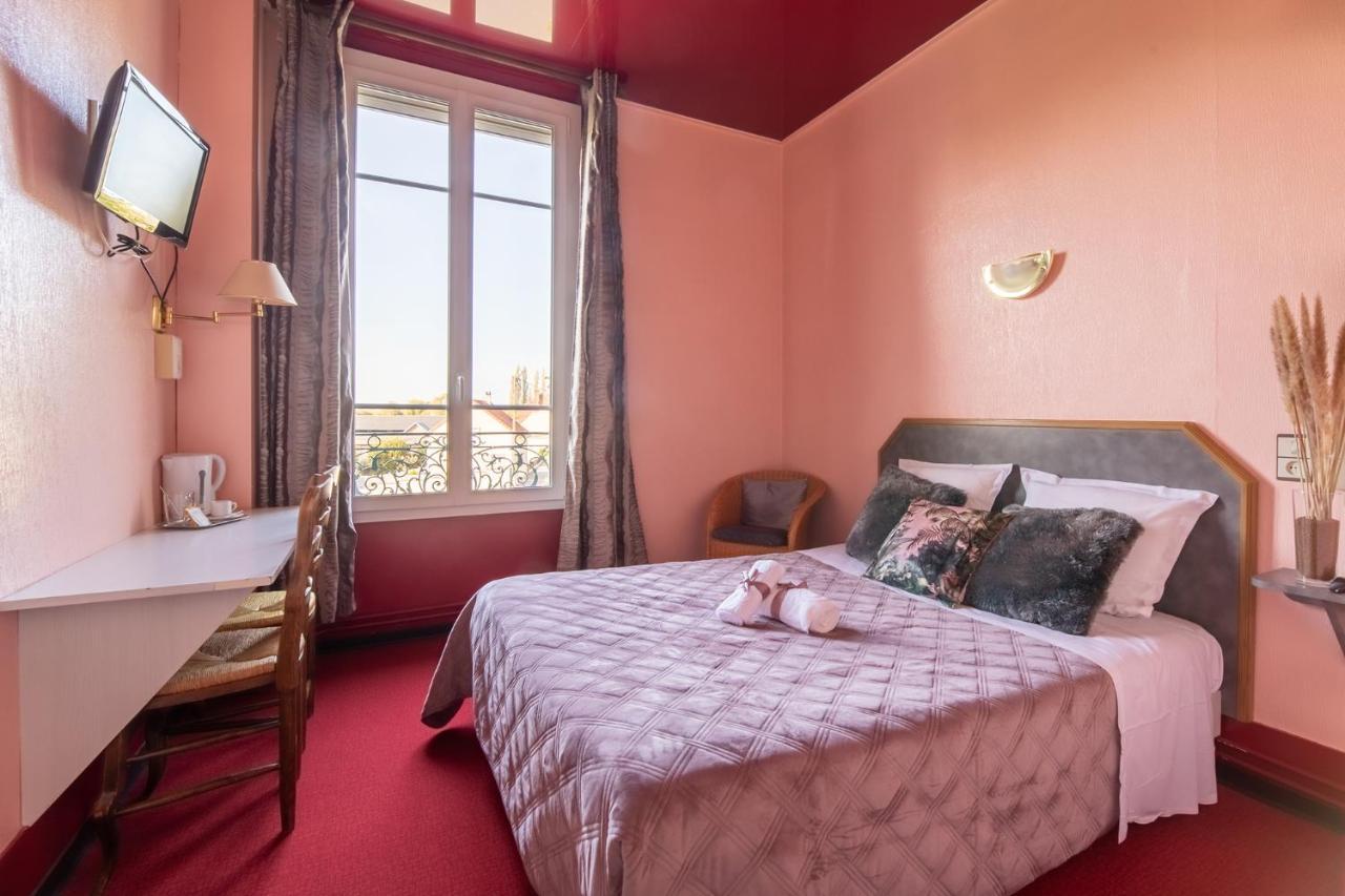 Montdidier Hotel エクステリア 写真