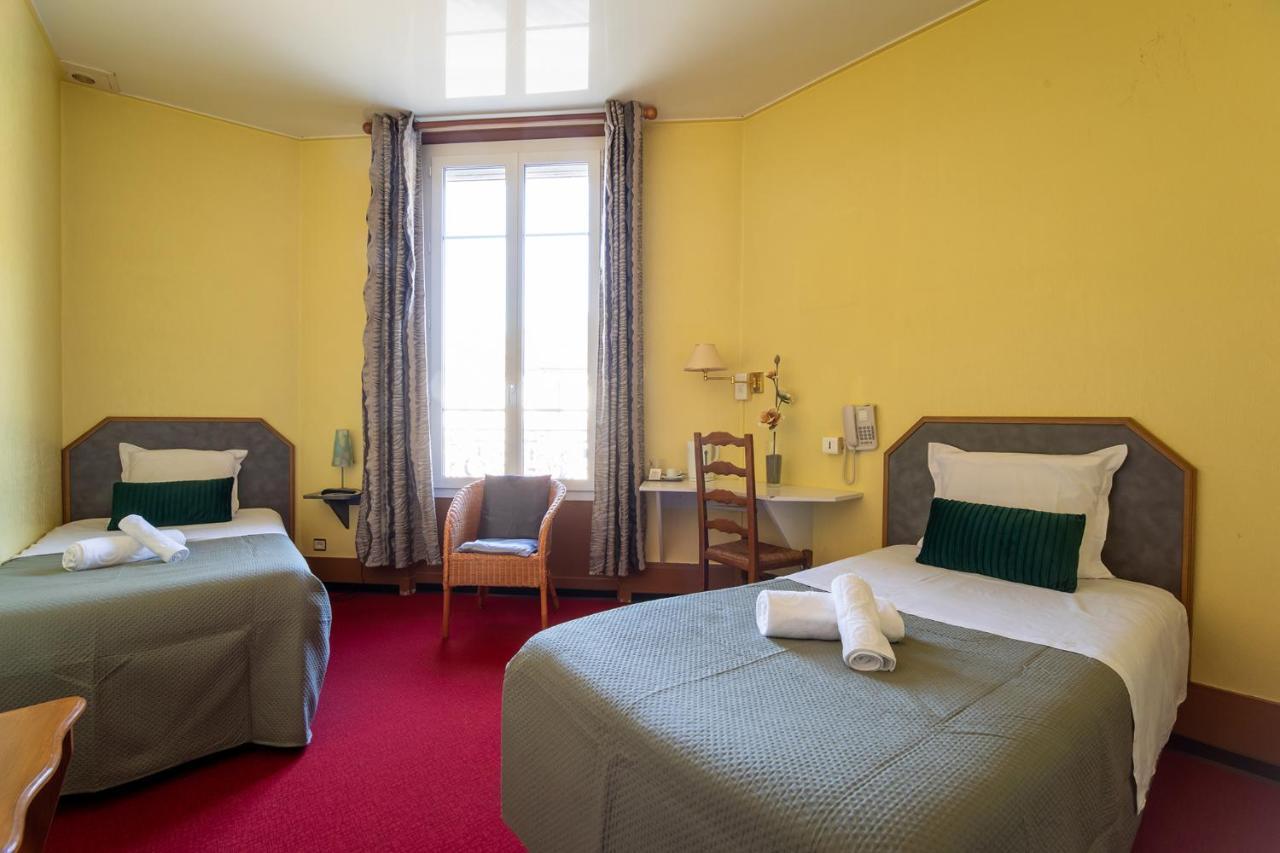 Montdidier Hotel エクステリア 写真