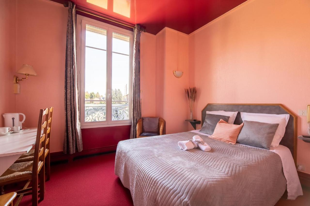 Montdidier Hotel エクステリア 写真