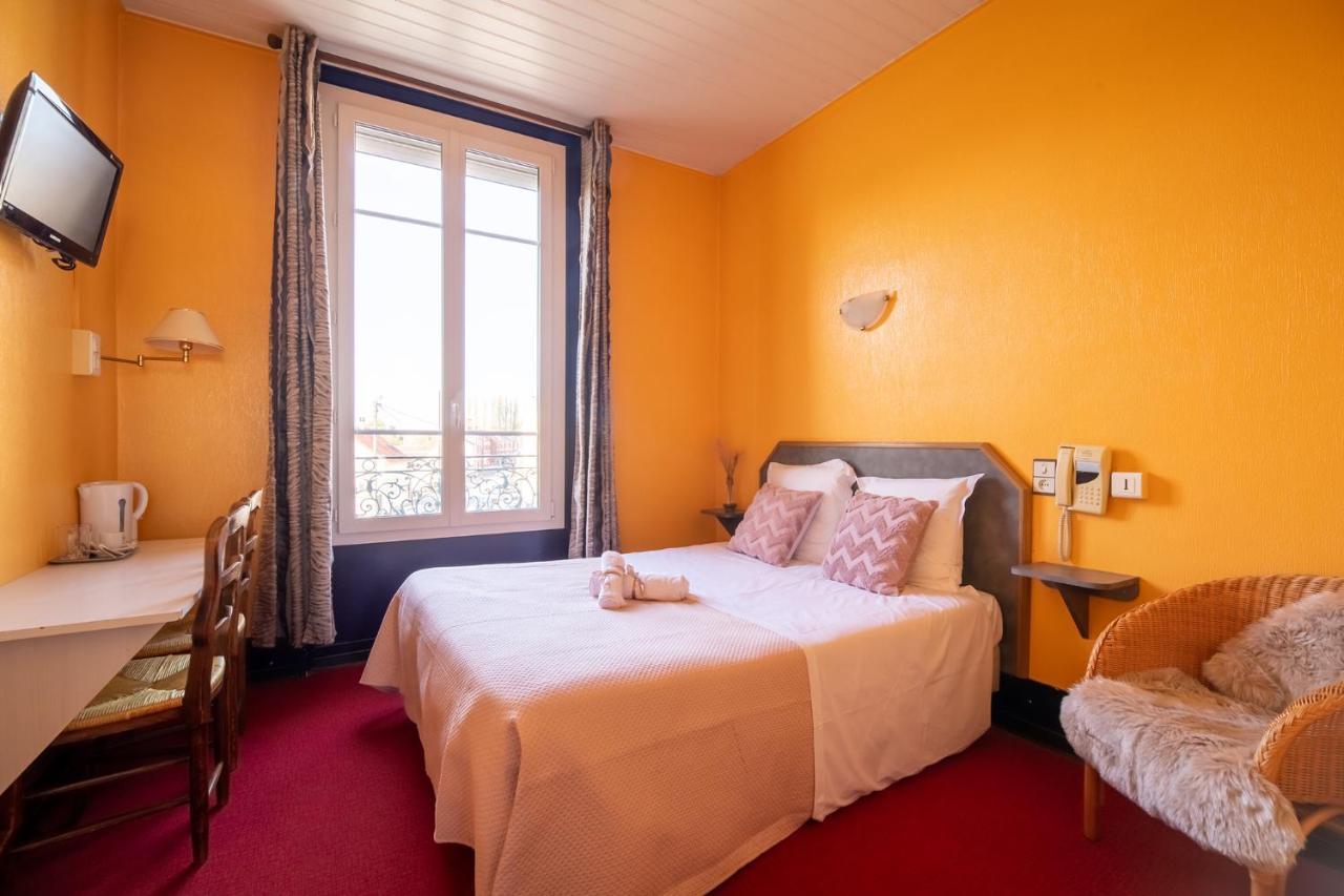 Montdidier Hotel エクステリア 写真