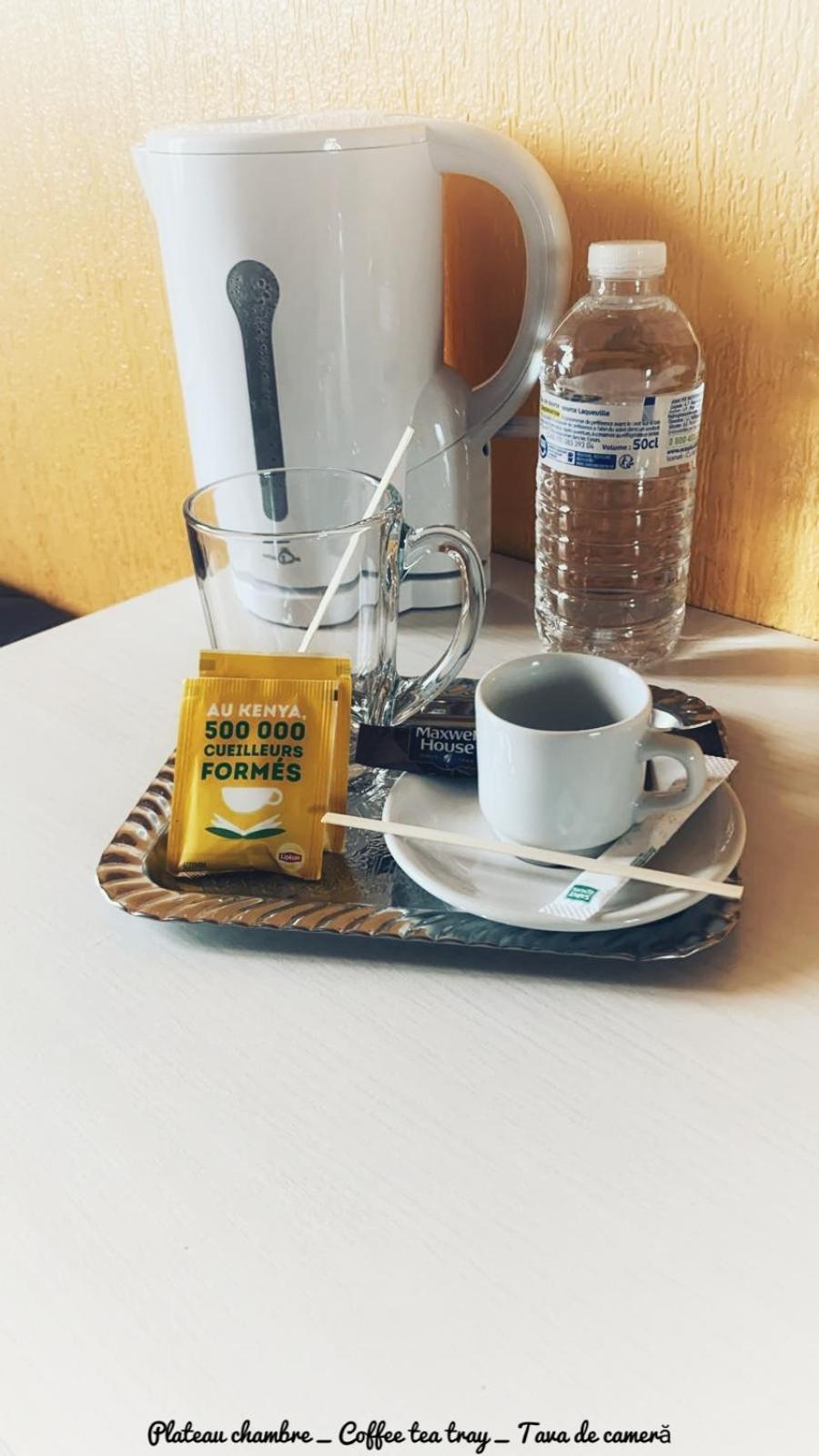 Montdidier Hotel 部屋 写真